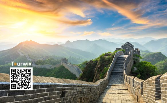 How long is the Great Wall of China?